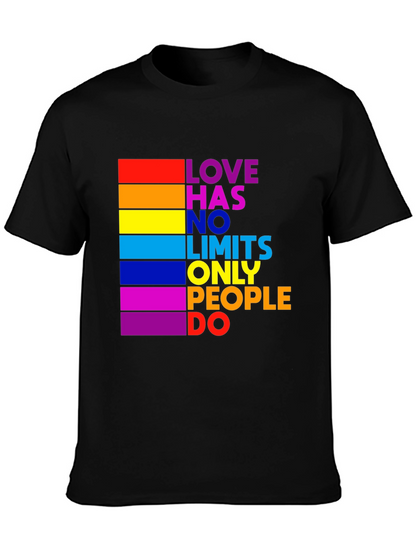 Love Has No Limits Pride T-Shirt