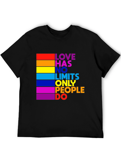 Love Has No Limits Pride T-Shirt