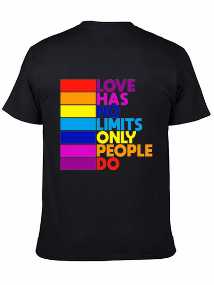 Love Has No Limits Pride T-Shirt
