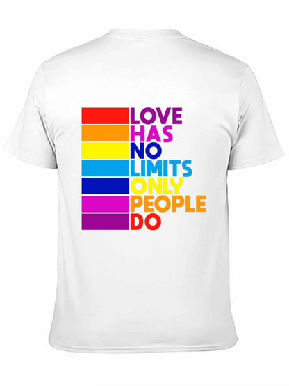 Love Has No Limits Pride T-Shirt