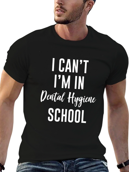 Dental Hygiene School T-Shirt
