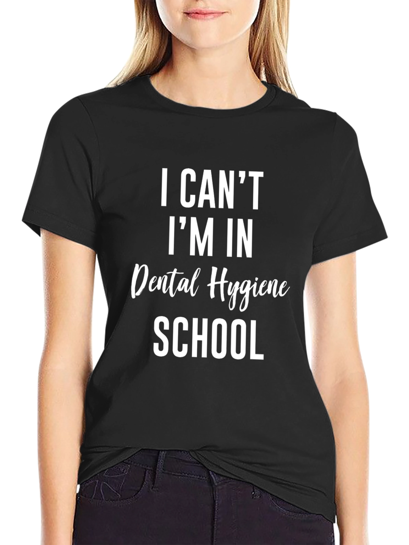 Dental Hygiene School T-Shirt