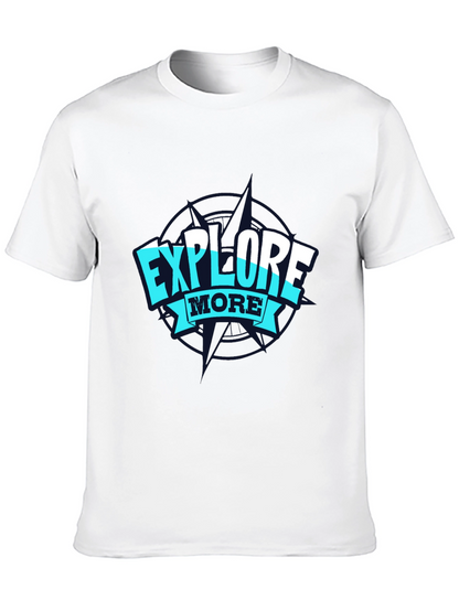 Explore More Graphic T-Shirt