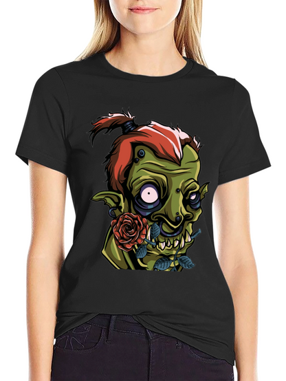 Monster Graphic T-Shirt