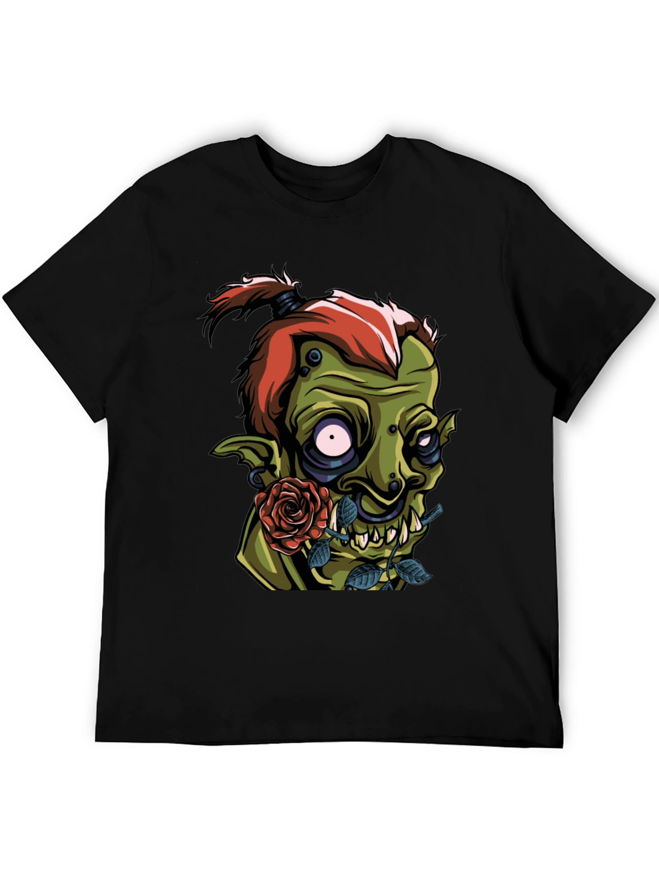Monster Graphic T-Shirt