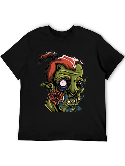 Monster Graphic T-Shirt