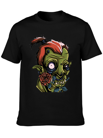 Monster Graphic T-Shirt