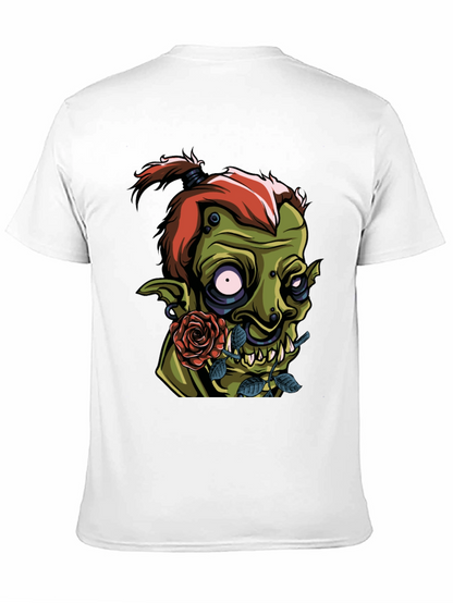 Monster Graphic T-Shirt