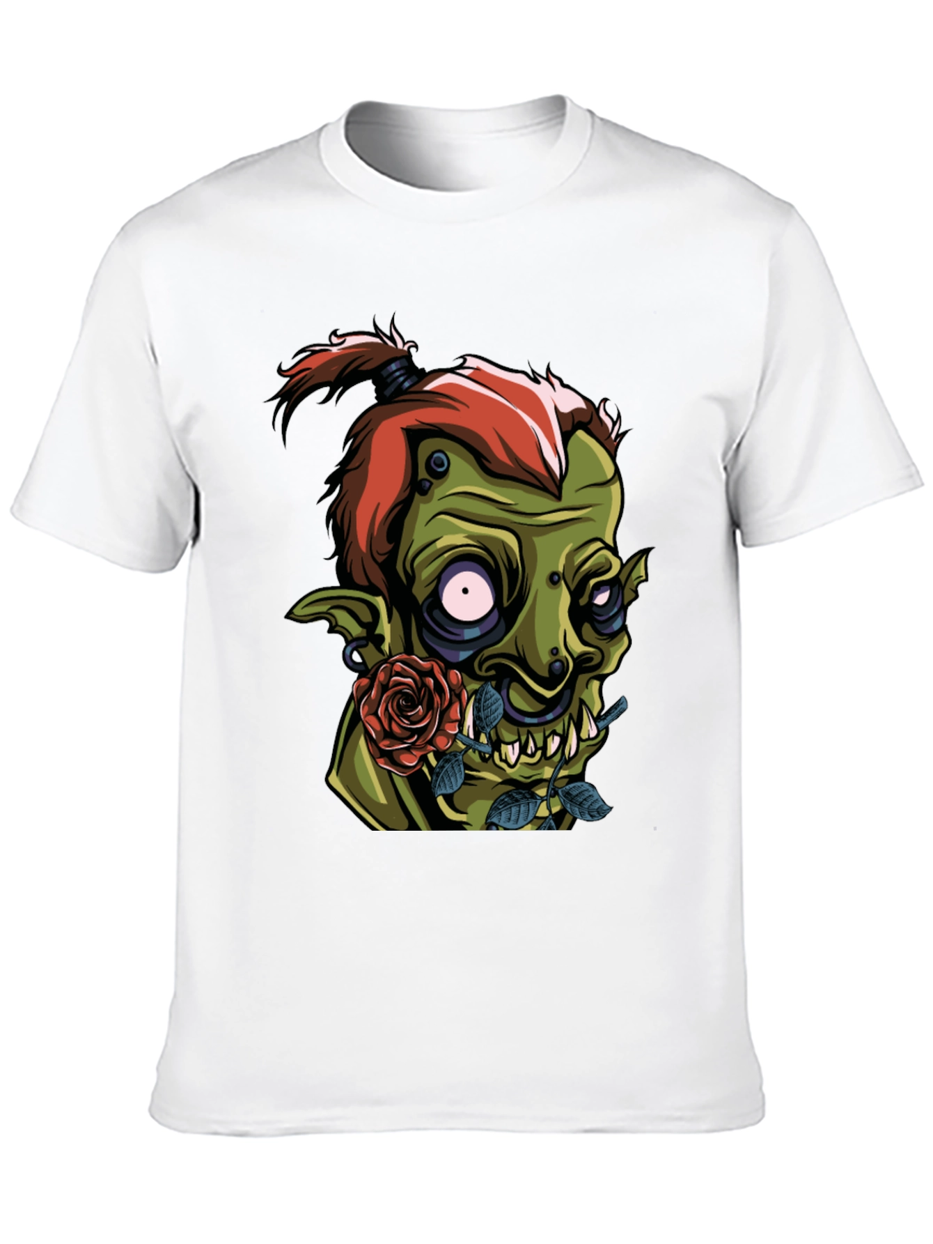 Monster Graphic T-Shirt