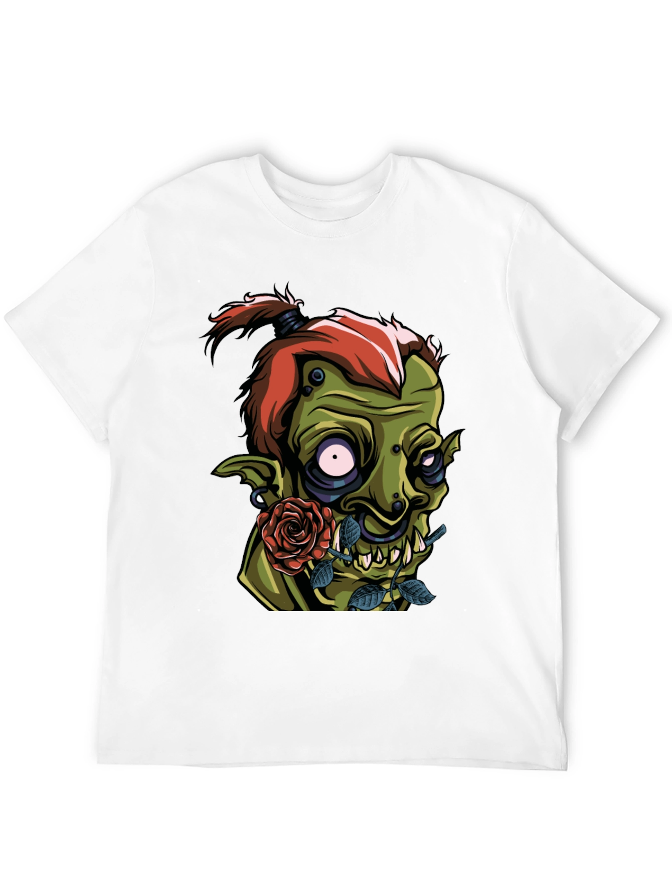 Monster Graphic T-Shirt