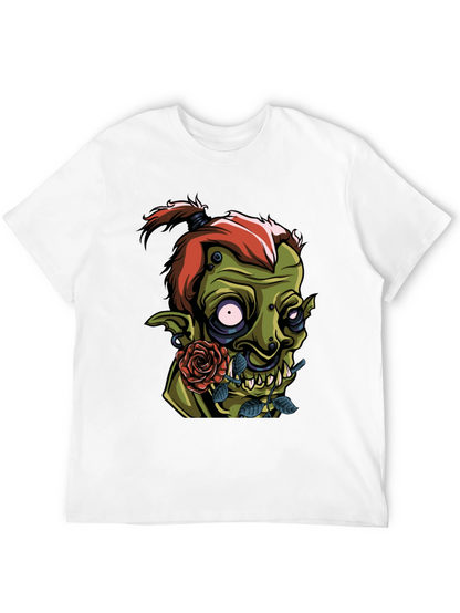 Monster Graphic T-Shirt