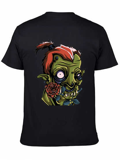 Monster Graphic T-Shirt