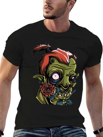 Monster Graphic T-Shirt