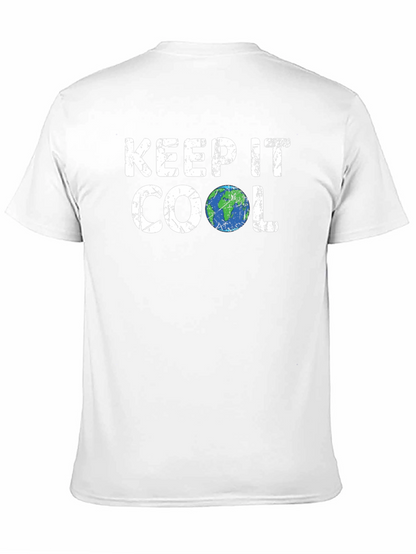 Keep It Cool Earth Graphic Tee