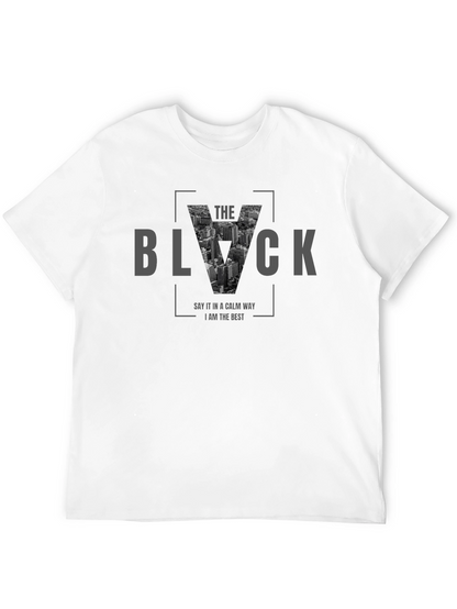 The Block T-Shirt - Urban Style Graphic Tee