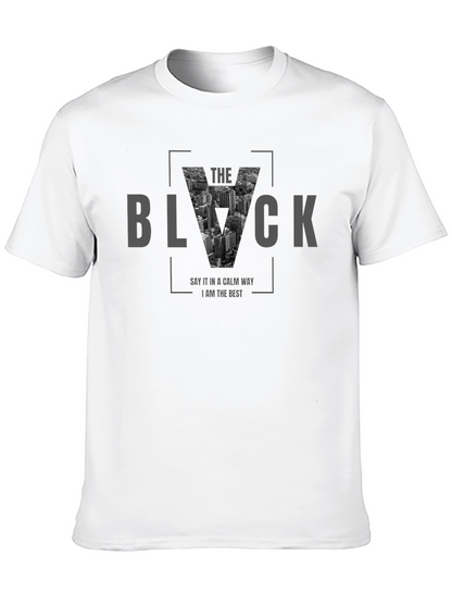 The Block T-Shirt - Urban Style Graphic Tee