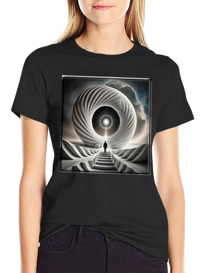Abstract Portal T-Shirt