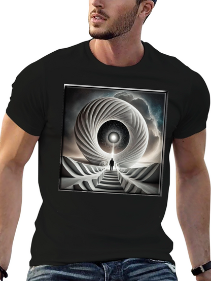 Abstract Portal T-Shirt
