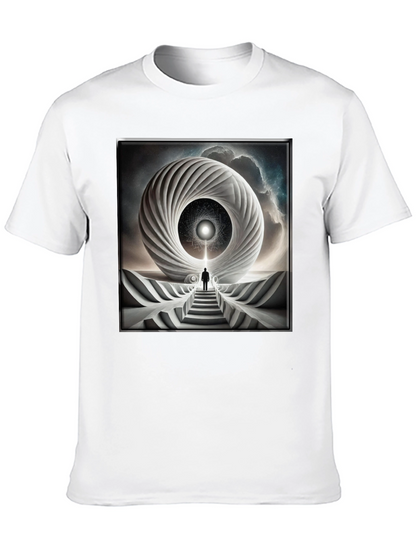 Abstract Portal T-Shirt