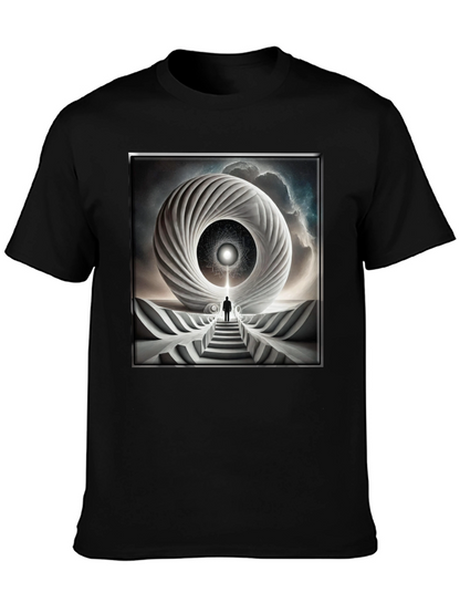 Abstract Portal T-Shirt