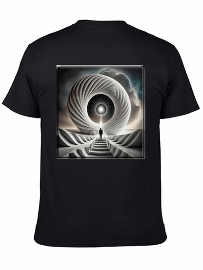 Abstract Portal T-Shirt
