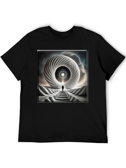 Abstract Portal T-Shirt