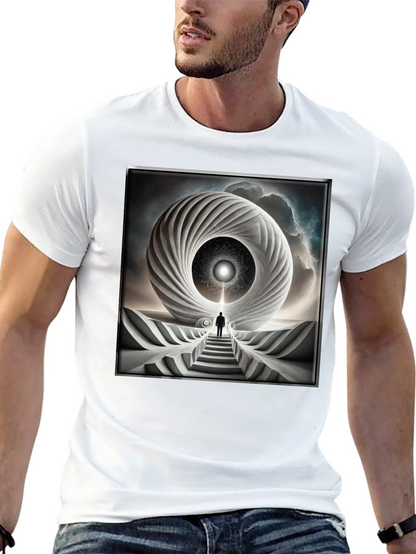 Abstract Portal T-Shirt