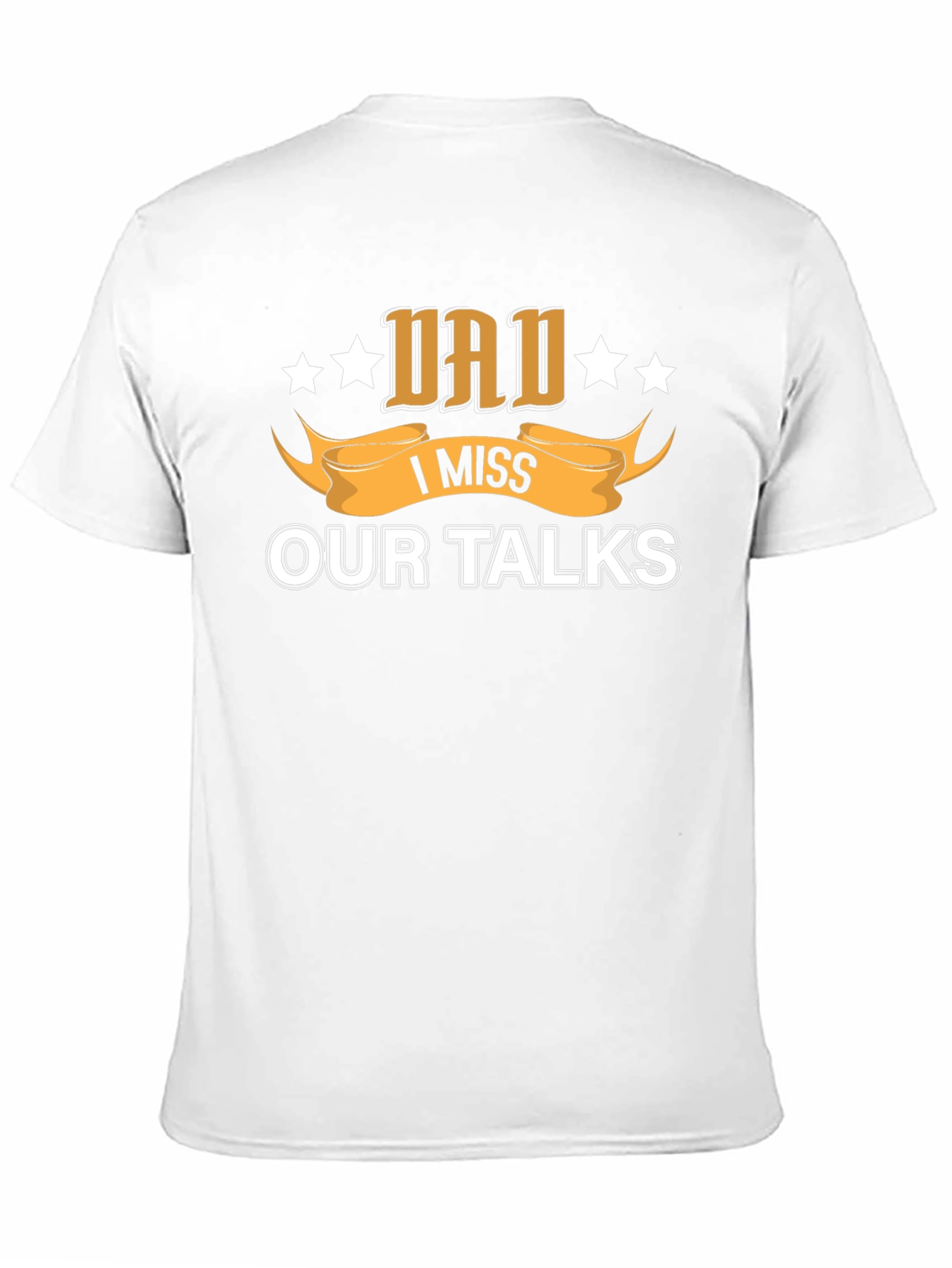 Dad I Miss Our Talks T-Shirt