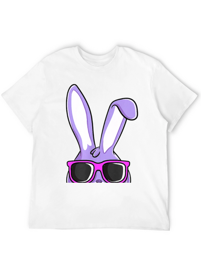Cool Bunny Tee - Easter Fun!