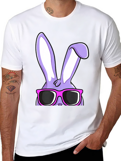 Cool Bunny Tee - Easter Fun!