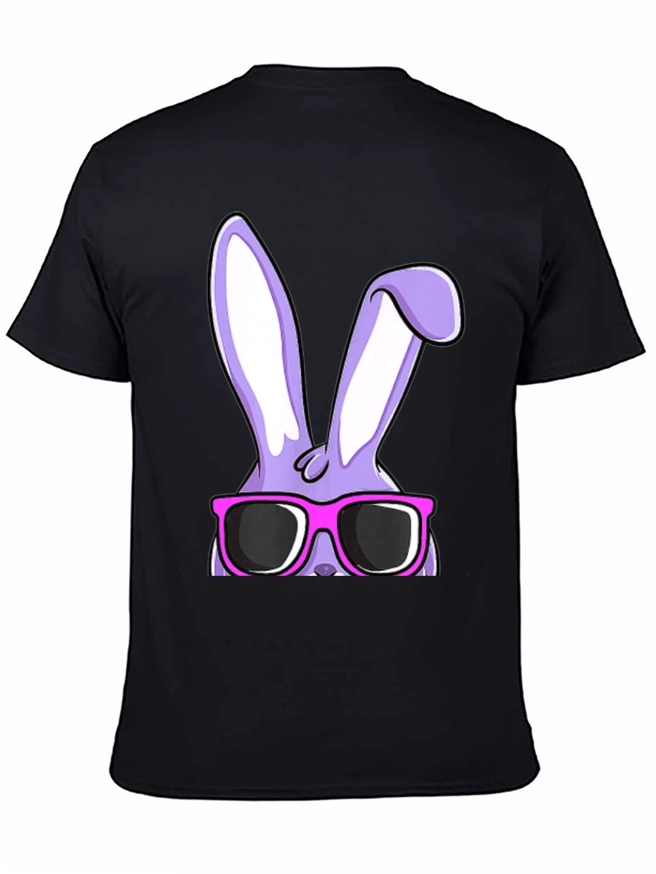 Cool Bunny Tee - Easter Fun!