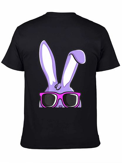 Cool Bunny Tee - Easter Fun!