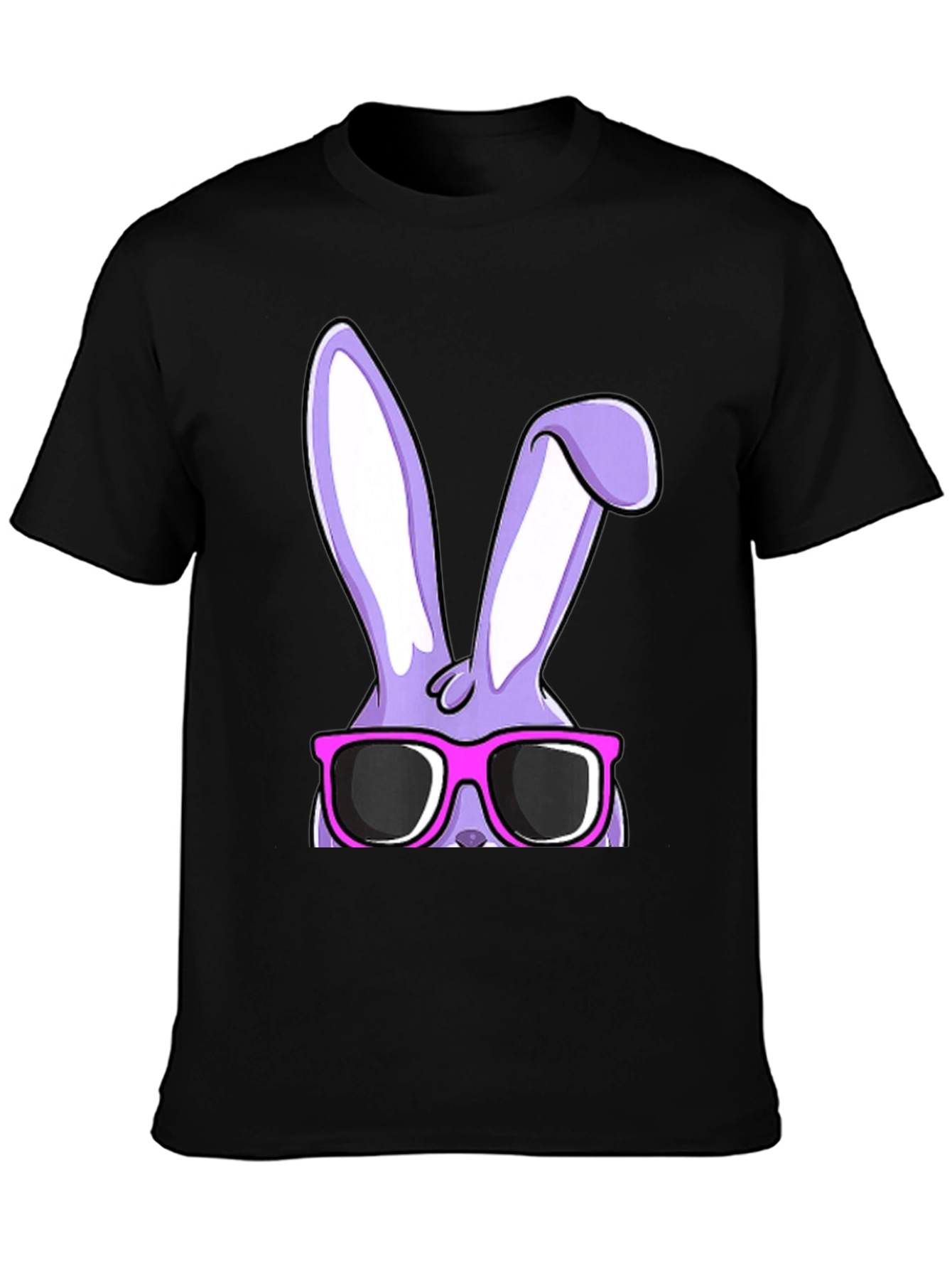 Cool Bunny Tee - Easter Fun!