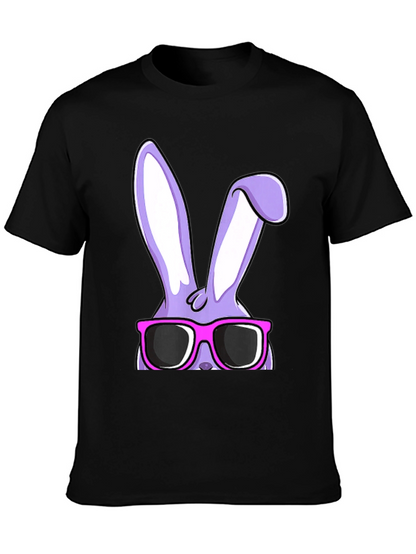 Cool Bunny Tee - Easter Fun!
