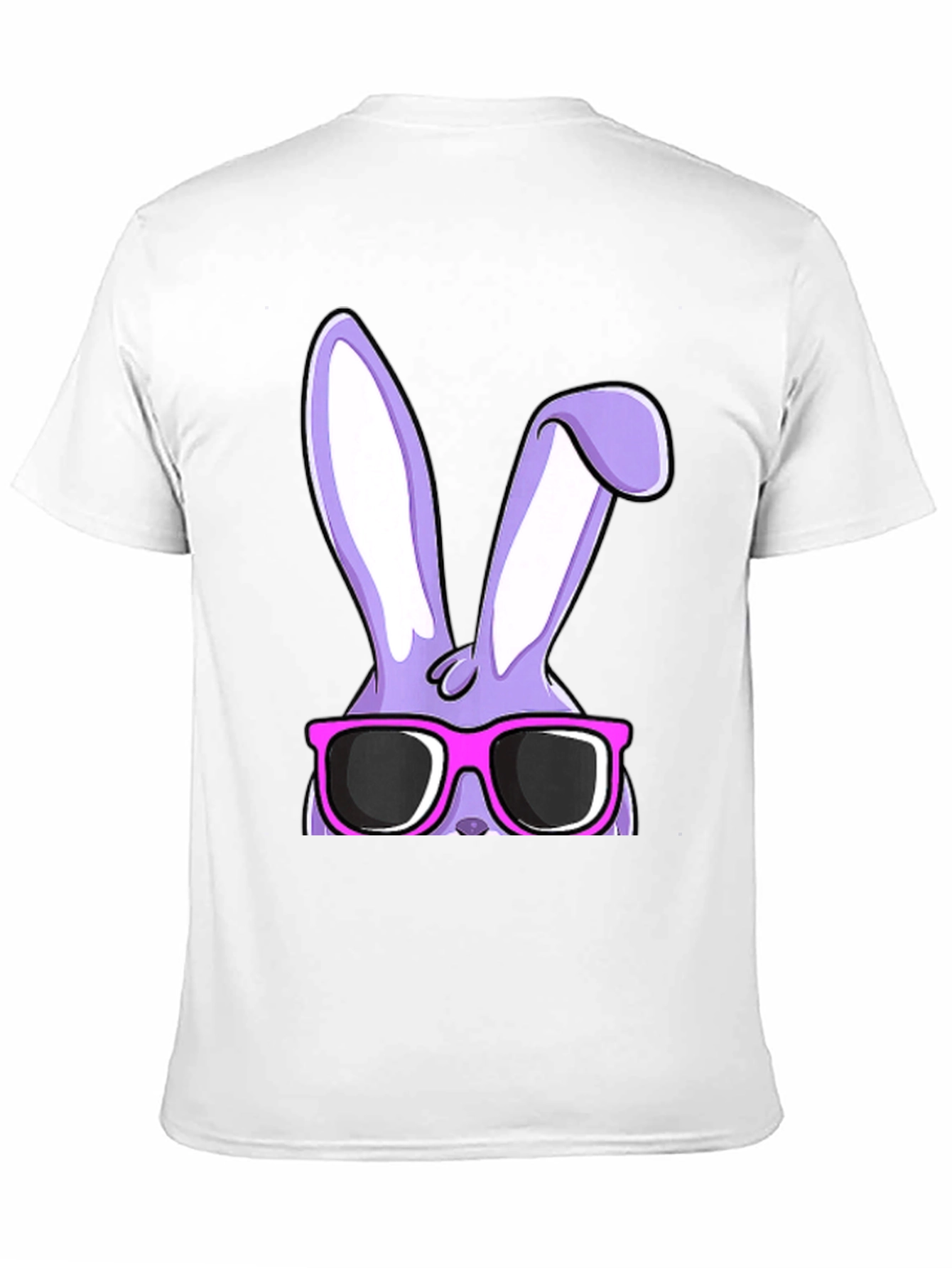 Cool Bunny Tee - Easter Fun!