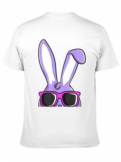 Cool Bunny Tee - Easter Fun!