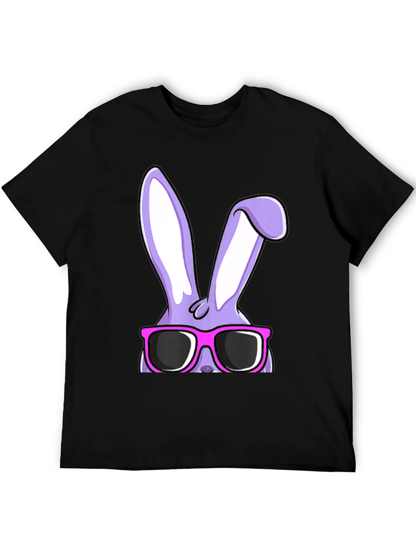 Cool Bunny Tee - Easter Fun!