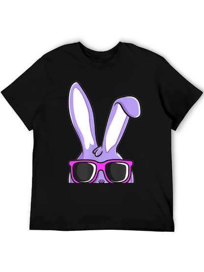 Cool Bunny Tee - Easter Fun!