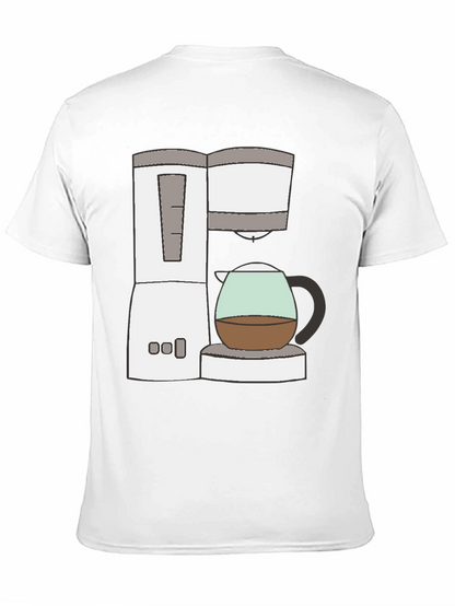 Coffee Maker Graphic Tee - Brewtiful Shirt!