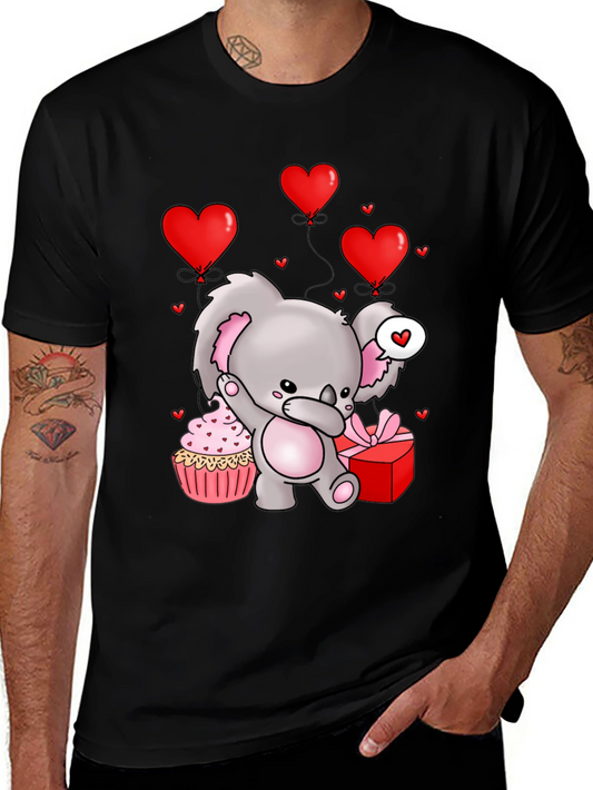 Valentines Day Koala T-Shirt