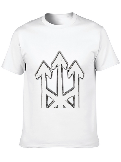 Abstract Arrow T-Shirt - Graphic Tee