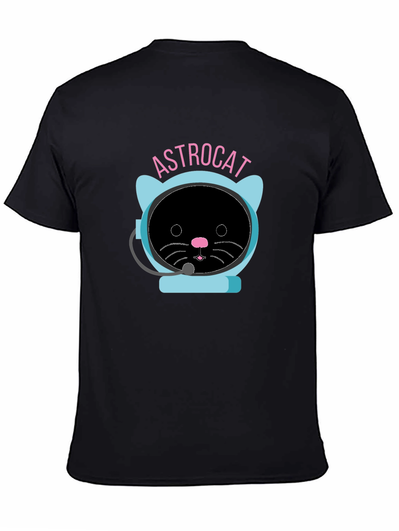 Astrocat T-Shirt - Space Cat Tee