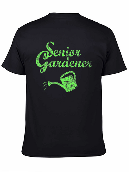 Senior Gardener T-Shirt