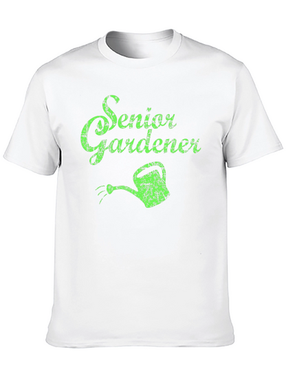Senior Gardener T-Shirt