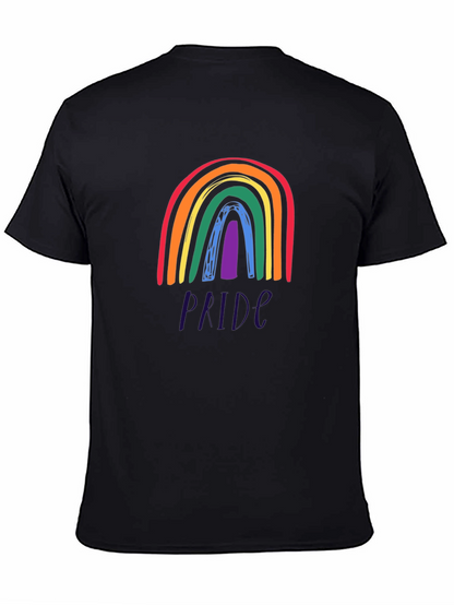 Rainbow Pride Graphic Tee - Unisex