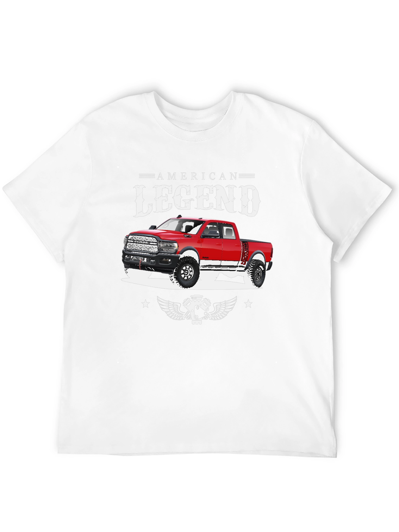 American Legend Truck T-Shirt