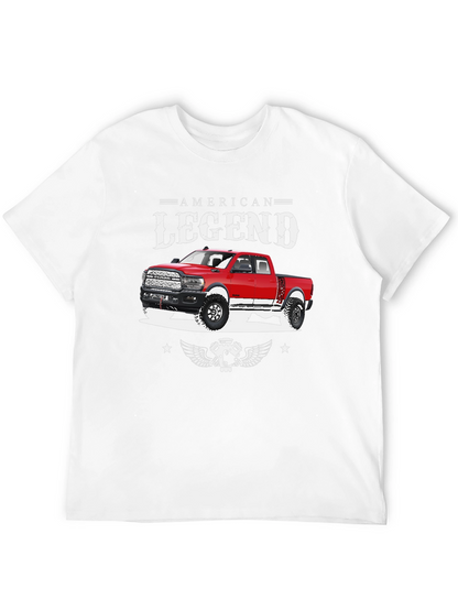 American Legend Truck T-Shirt