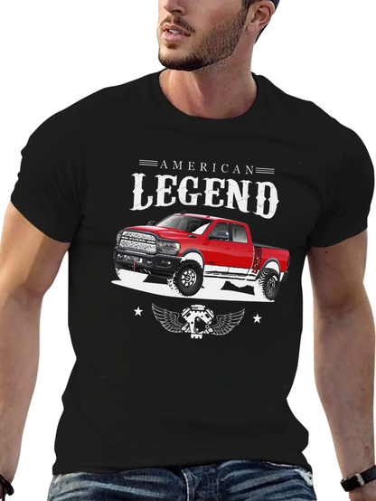 American Legend Truck T-Shirt