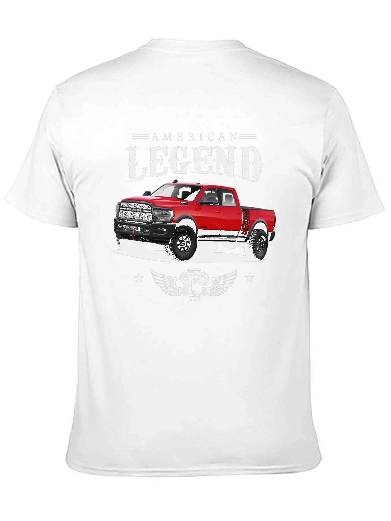 American Legend Truck T-Shirt