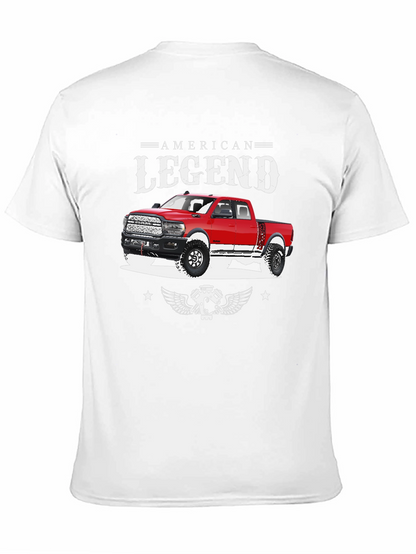 American Legend Truck T-Shirt